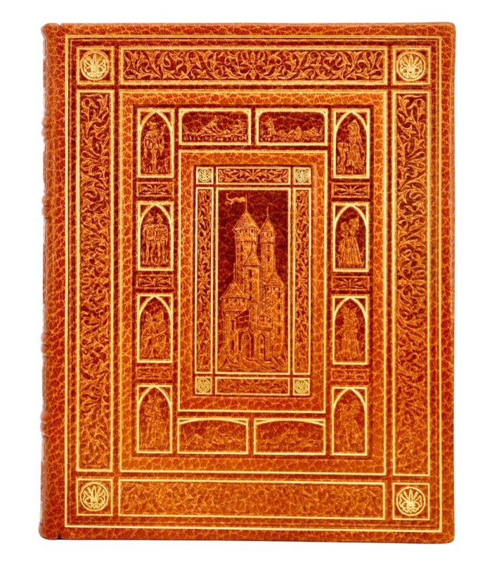 BOCCACE - Le Décaméron - GRADASSI (Jean)