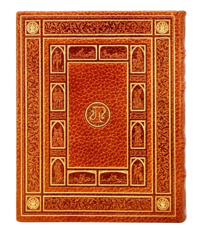 BOCCACE - Le Décaméron - GRADASSI (Jean)