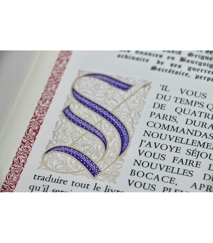 BOCCACE - Le Décaméron - GRADASSI (Jean)