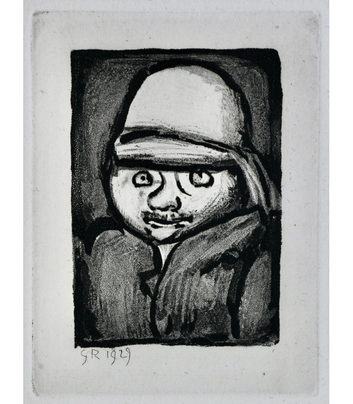 VOLLARD (Ambroise) - Réincarnations du Père Ubu - ROUAULT (Georges)