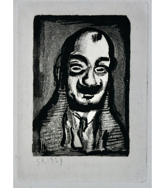 VOLLARD (Ambroise) - Réincarnations du Père Ubu - ROUAULT (Georges)