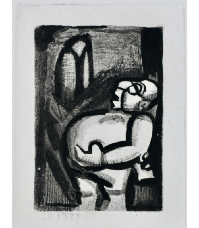 VOLLARD (Ambroise) - Réincarnations du Père Ubu - ROUAULT (Georges)