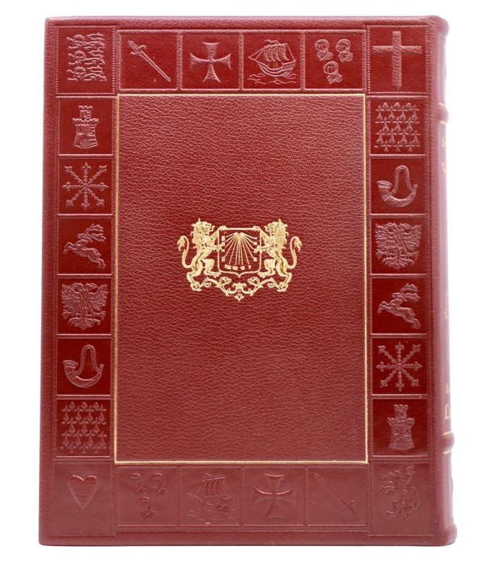 BOULENGER (Jacques) - Les Romans de la Table ronde – Les Amours de Lancelot du lac - DE LISI (Patricia)