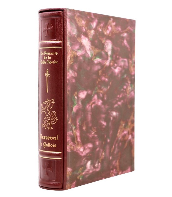 BOULENGER (Jacques) - Les Romans de la Table ronde. Perceval le Gallois - THOMAS (Alain)