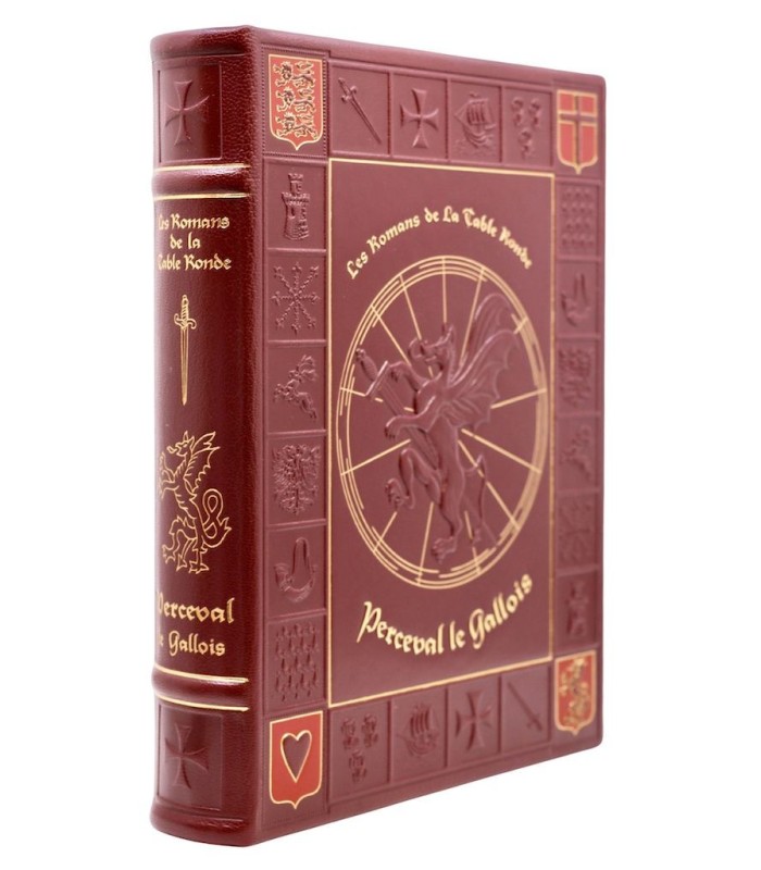 BOULENGER (Jacques) - Les Romans de la Table ronde. Perceval le Gallois - THOMAS (Alain)