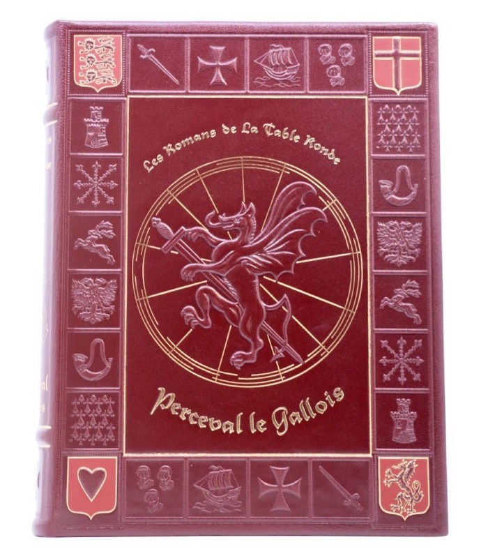BOULENGER (Jacques) - Les Romans de la Table ronde. Perceval le Gallois - THOMAS (Alain)