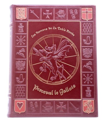 BOULENGER (Jacques) - Les Romans de la Table ronde. Perceval le Gallois - THOMAS (Alain)