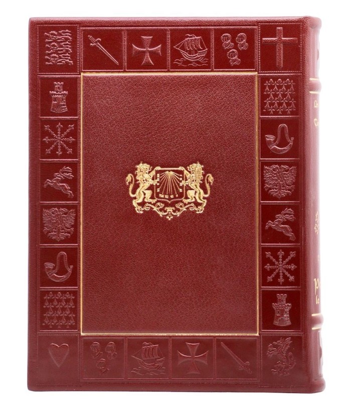 BOULENGER (Jacques) - Les Romans de la Table ronde. Perceval le Gallois - THOMAS (Alain)