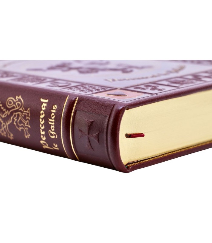 BOULENGER (Jacques) - Les Romans de la Table ronde. Perceval le Gallois - THOMAS (Alain)