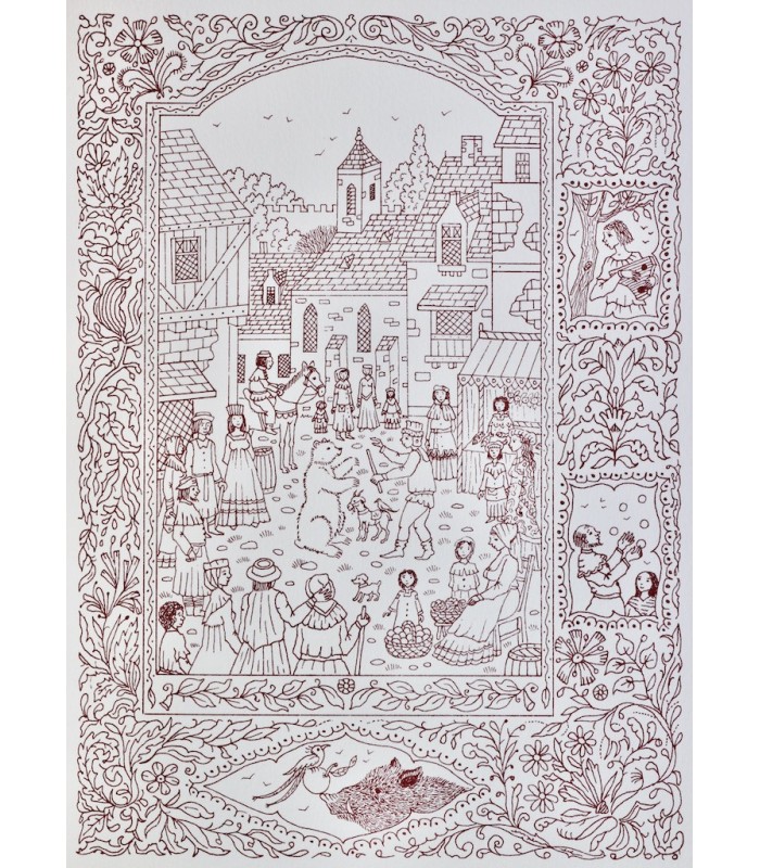 BOULENGER (Jacques) - Les Romans de la Table ronde. Perceval le Gallois - THOMAS (Alain)