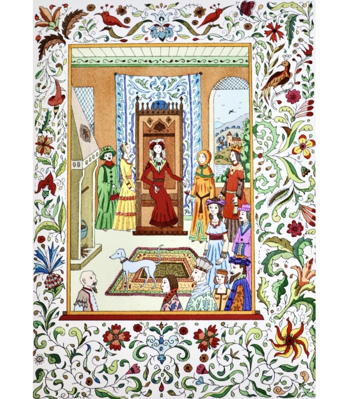 BOULENGER (Jacques) - Les Romans de la Table ronde. Perceval le Gallois - THOMAS (Alain)