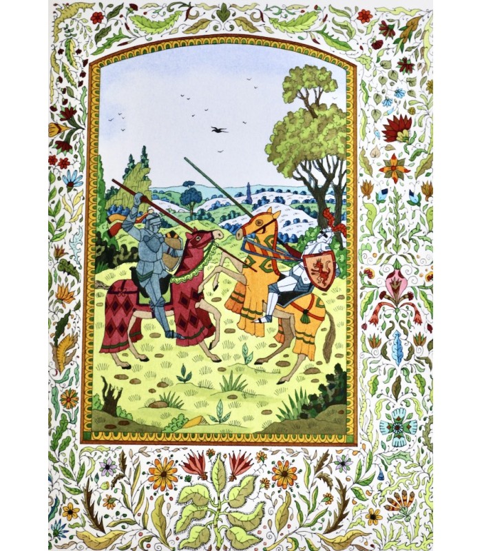 BOULENGER (Jacques) - Les Romans de la Table ronde. Perceval le Gallois - THOMAS (Alain)