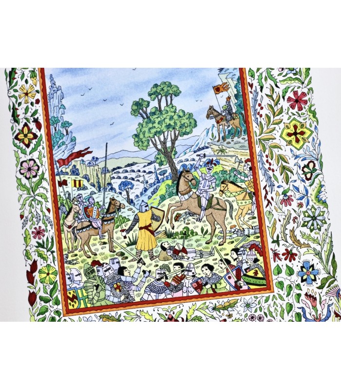 BOULENGER (Jacques) - Les Romans de la Table ronde. Perceval le Gallois - THOMAS (Alain)