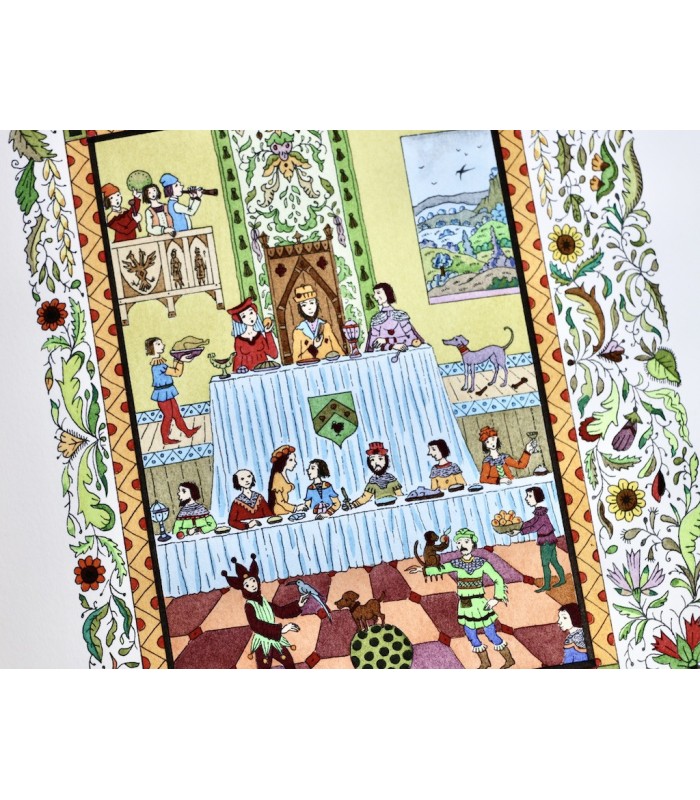 BOULENGER (Jacques) - Les Romans de la Table ronde. Perceval le Gallois - THOMAS (Alain)