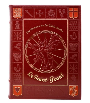 BOULENGER (Jacques) - Les Romans de la Table ronde. Le Saint-Graal - JOUBERT (Pierre)