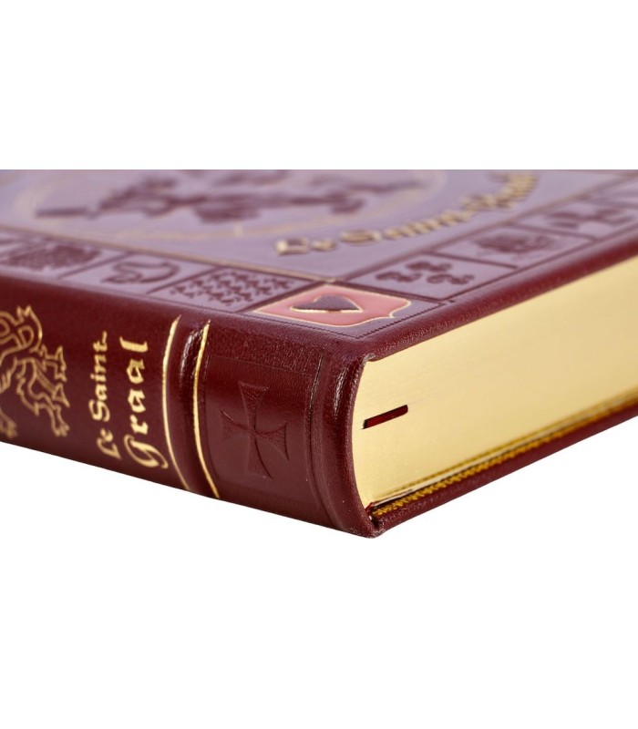 BOULENGER (Jacques) - Les Romans de la Table ronde. Le Saint-Graal - JOUBERT (Pierre)