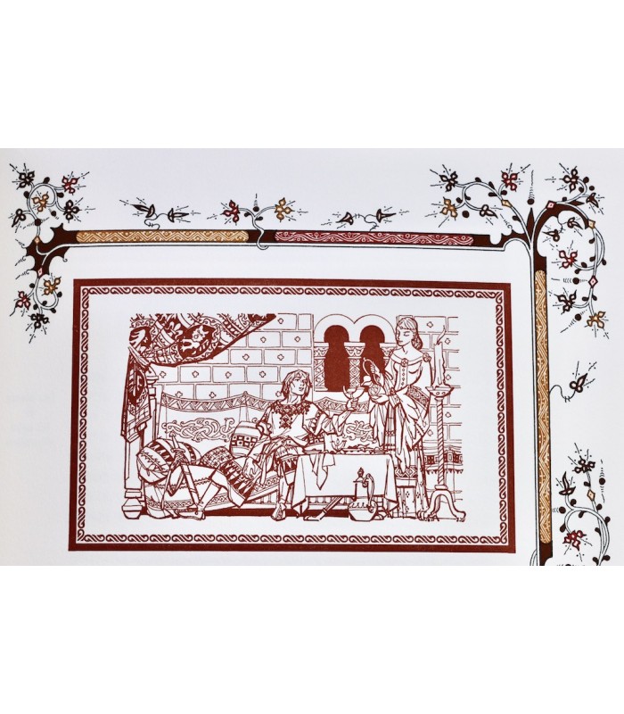 BOULENGER (Jacques) - Les Romans de la Table ronde. Le Saint-Graal - JOUBERT (Pierre)