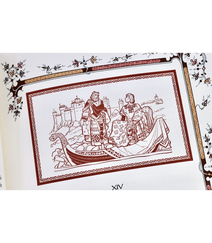 BOULENGER (Jacques) - Les Romans de la Table ronde. Le Saint-Graal - JOUBERT (Pierre)