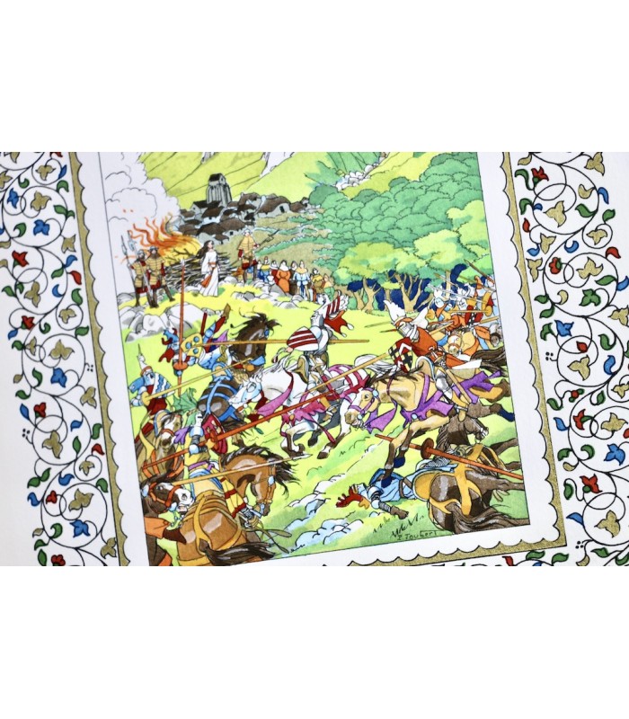 BOULENGER (Jacques) - Les Romans de la Table ronde. Le Saint-Graal - JOUBERT (Pierre)