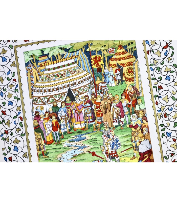 BOULENGER (Jacques) - Les Romans de la Table ronde. Le Saint-Graal - JOUBERT (Pierre)