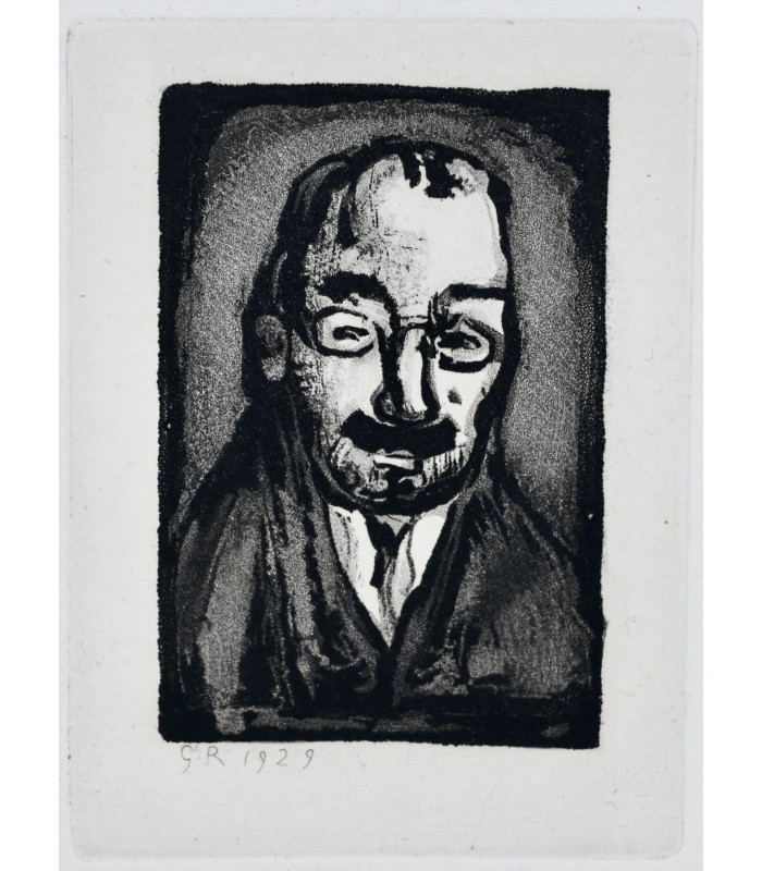 VOLLARD (Ambroise) - Réincarnations du Père Ubu - ROUAULT (Georges)