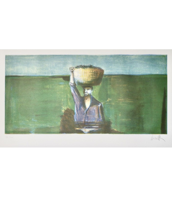 CHAMP (André) - En l’Honneur des 75 ans de Schenk SA. L’Année du vigneron - BERGER (Jaques). LECOULTRE (Jean). MEYSTRE (Charles)