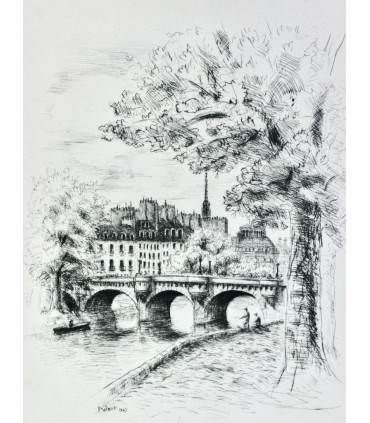 ARNOUX (Alexandre) - Le Promeneur accompagné - FRÉLAUT (Jean)