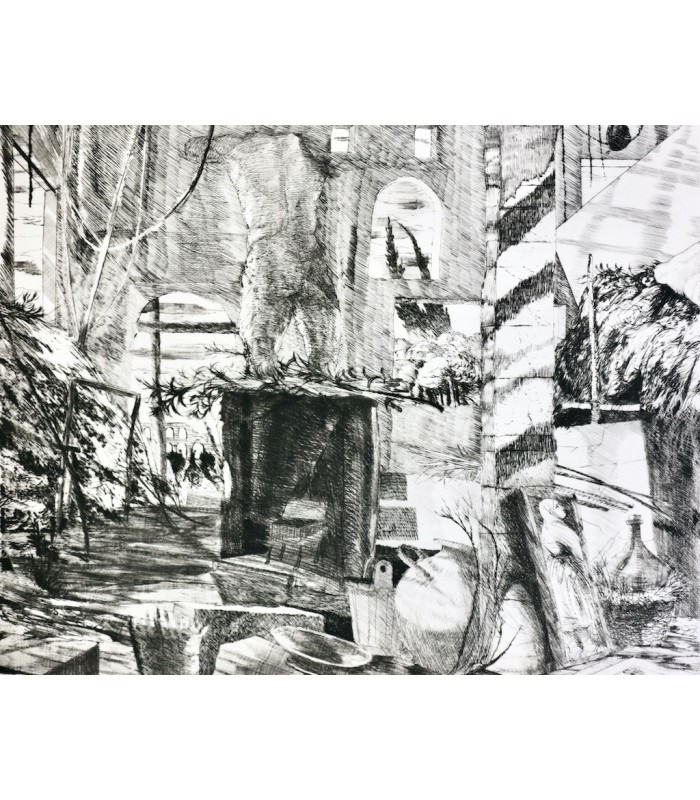 CHATEAUBRIAND (François René, vicomte de) - Voyage en Italie. Lettre A.M. Joubert - DIAZ (Gérard)