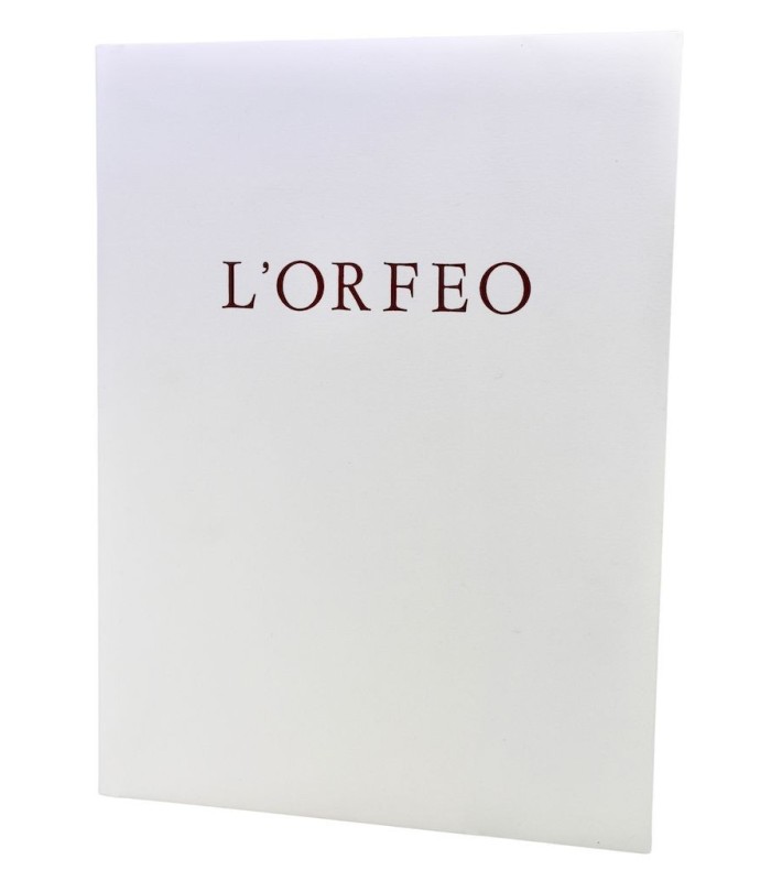 MONTEVERDI (Claudio) & STRIGGIO (Alessandro) - L'Orfeo - CHAMBAS (Jean-Paul)