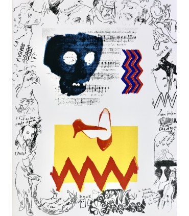 MONTEVERDI (Claudio) & STRIGGIO (Alessandro) - L'Orfeo - CHAMBAS (Jean-Paul)