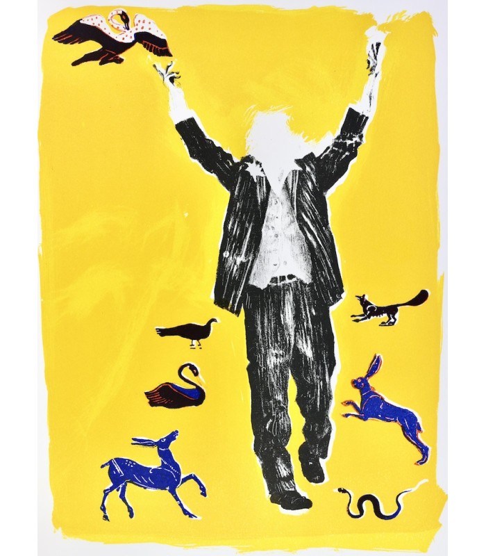 MONTEVERDI (Claudio) & STRIGGIO (Alessandro) - L'Orfeo - CHAMBAS (Jean-Paul)