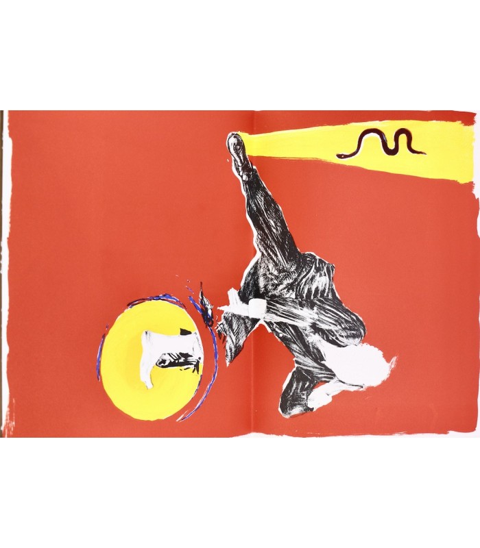 MONTEVERDI (Claudio) & STRIGGIO (Alessandro) - L'Orfeo - CHAMBAS (Jean-Paul)