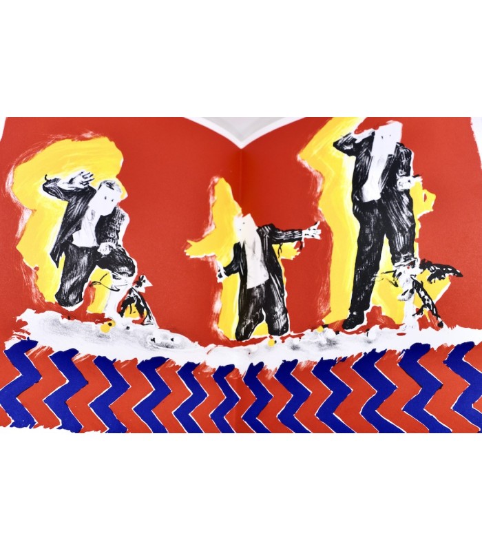 MONTEVERDI (Claudio) & STRIGGIO (Alessandro) - L'Orfeo - CHAMBAS (Jean-Paul)