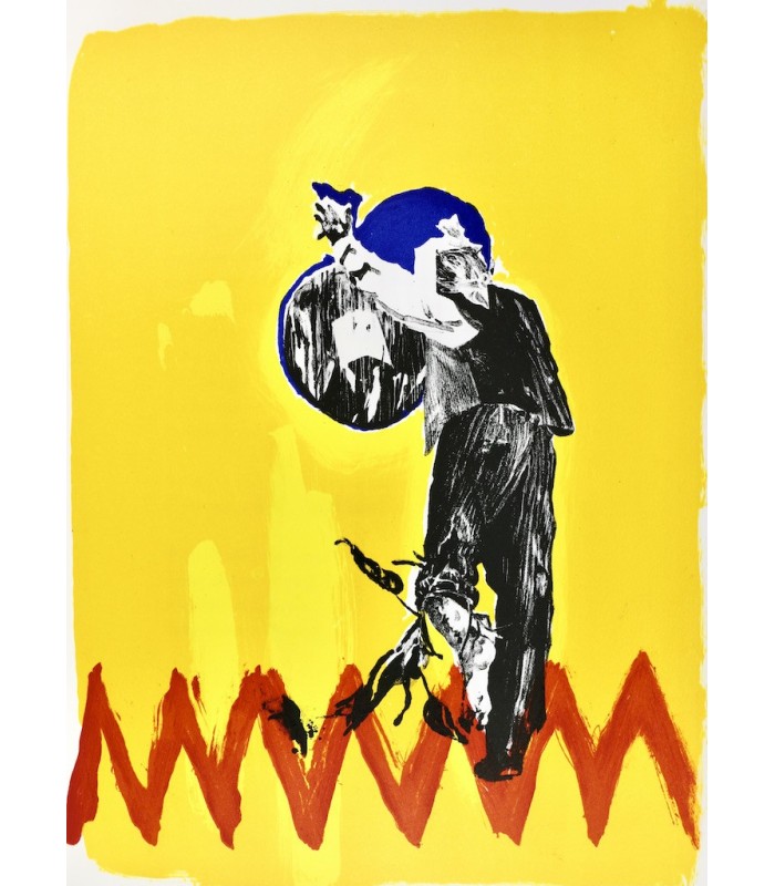 MONTEVERDI (Claudio) & STRIGGIO (Alessandro) - L'Orfeo - CHAMBAS (Jean-Paul)