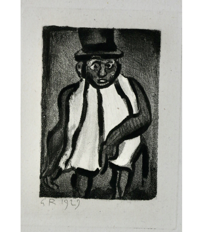 VOLLARD (Ambroise) - Réincarnations du Père Ubu - ROUAULT (Georges)