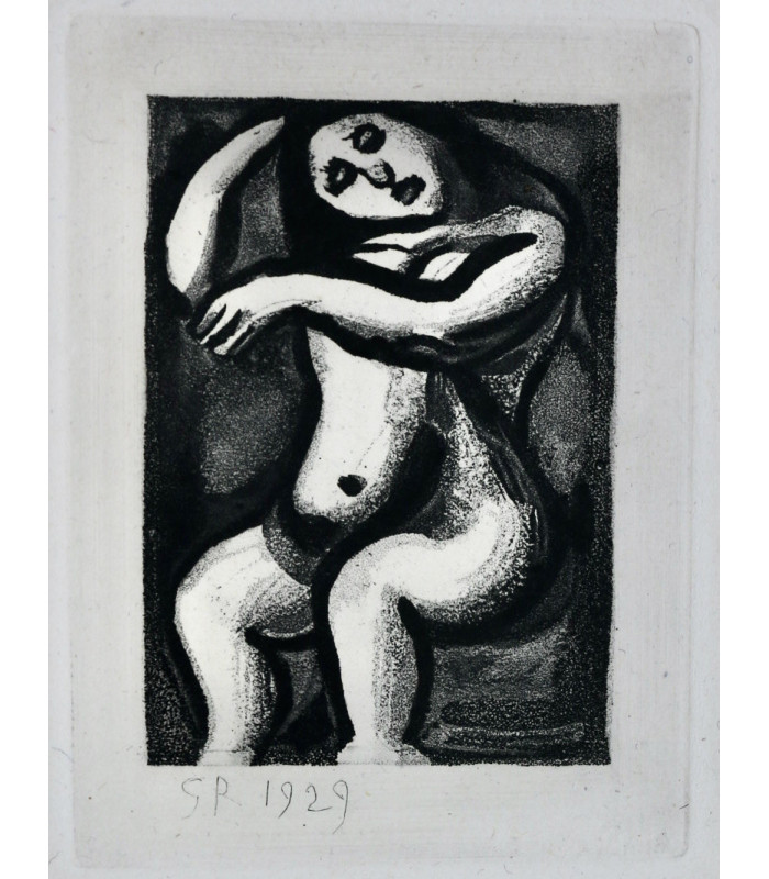 VOLLARD (Ambroise) - Réincarnations du Père Ubu - ROUAULT (Georges)