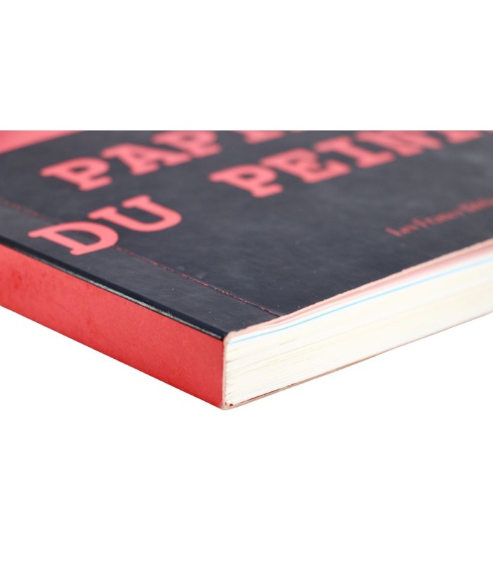 LE GAC (Jean) - Les papiers du peintre