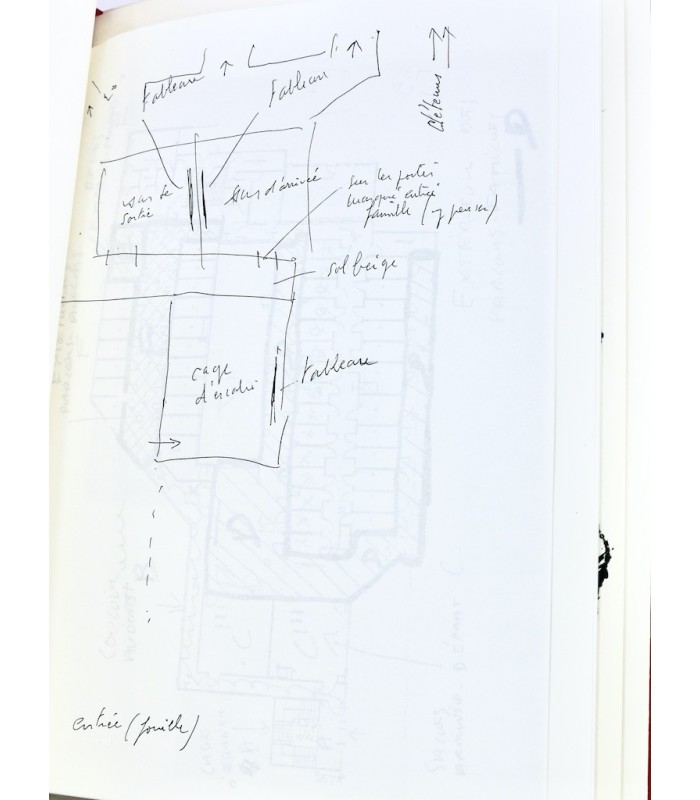 LE GAC (Jean) - Les papiers du peintre