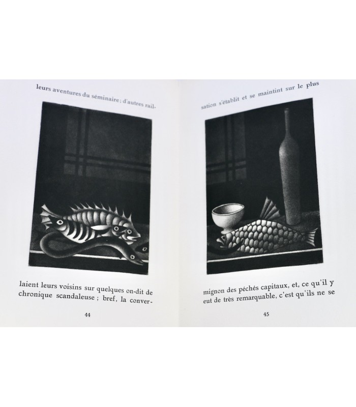 BRILLAT-SAVARIN (Anthelme) - Aphorismes, Menus et Variétés - AVATI (Mario)