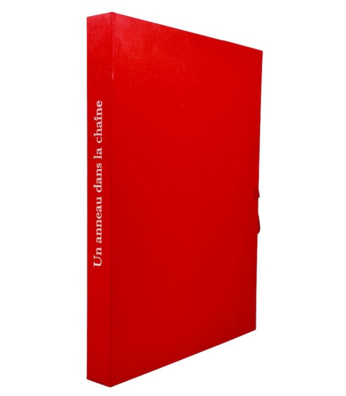 VAN GOGH (Vincent) - Un anneau dans la chaîne. Extraits de la correspondance de Vincent Van Gogh - COLLIN (Pierre)