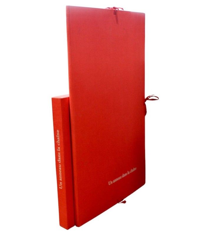 VAN GOGH (Vincent) - Un anneau dans la chaîne. Extraits de la correspondance de Vincent Van Gogh - COLLIN (Pierre)