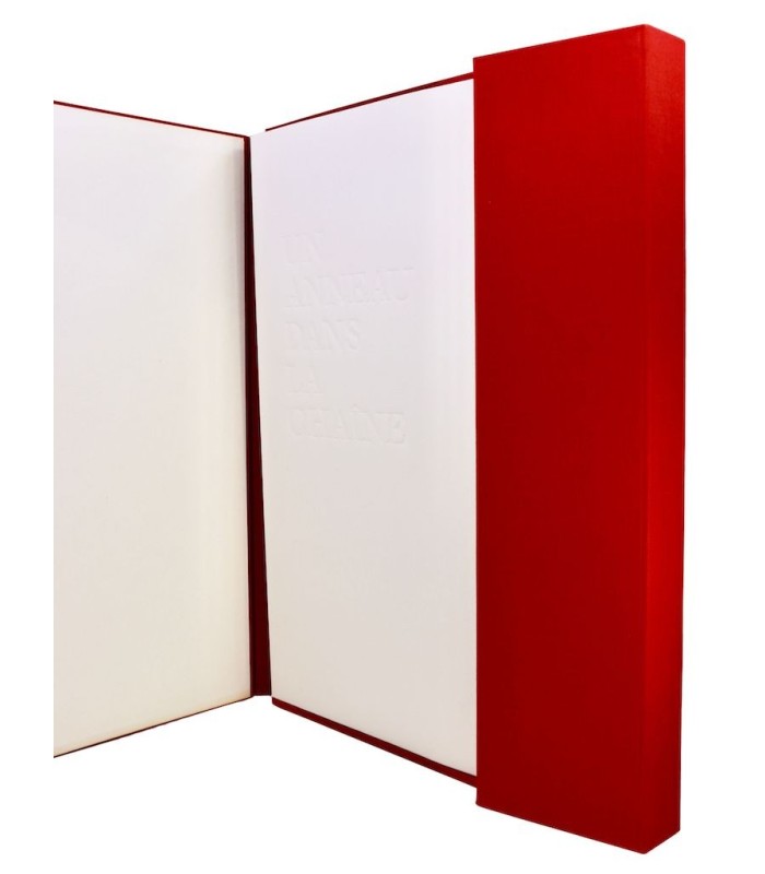 VAN GOGH (Vincent) - Un anneau dans la chaîne. Extraits de la correspondance de Vincent Van Gogh - COLLIN (Pierre)