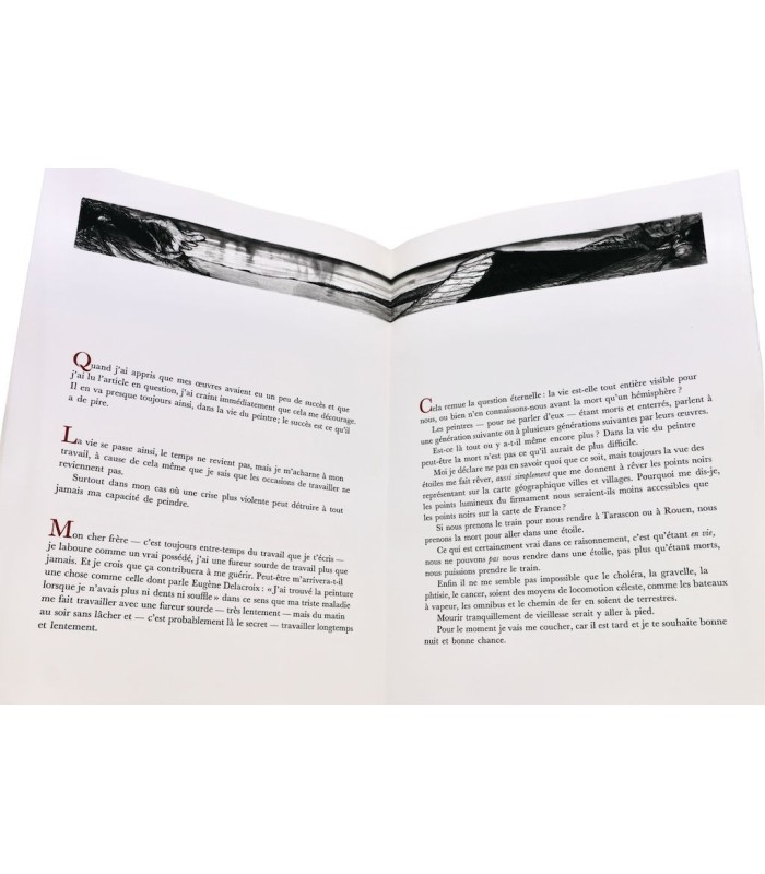 VAN GOGH (Vincent) - Un anneau dans la chaîne. Extraits de la correspondance de Vincent Van Gogh - COLLIN (Pierre)