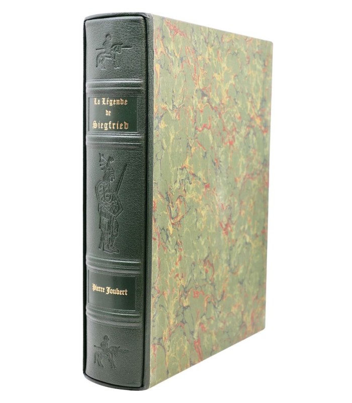 BETZ (Maurice) - La légende de Siegfried - JOUBERT (Pierre)