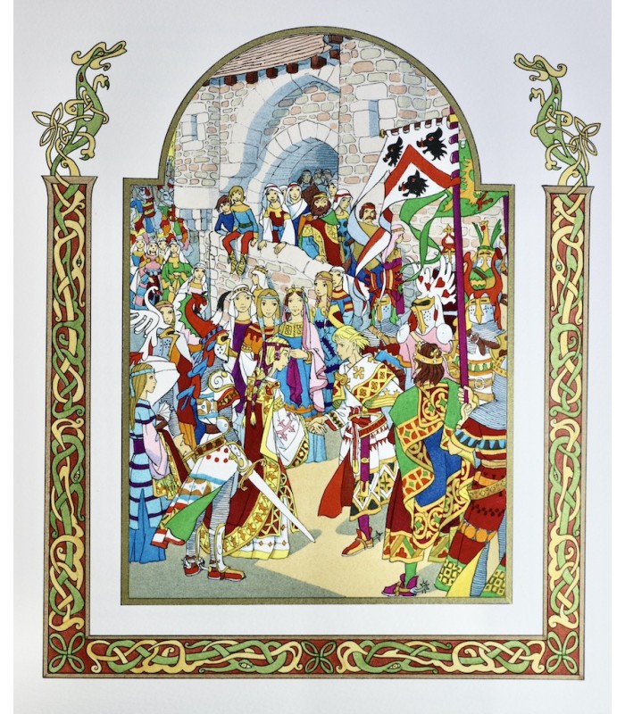 BETZ (Maurice) - La légende de Siegfried - JOUBERT (Pierre)