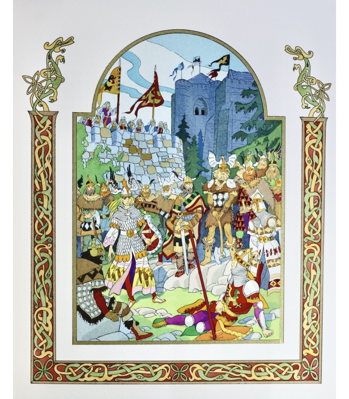 BETZ (Maurice) - La légende de Siegfried - JOUBERT (Pierre)