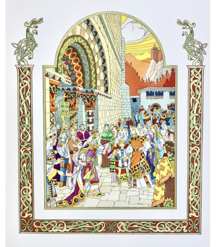 BETZ (Maurice) - La légende de Siegfried - JOUBERT (Pierre)