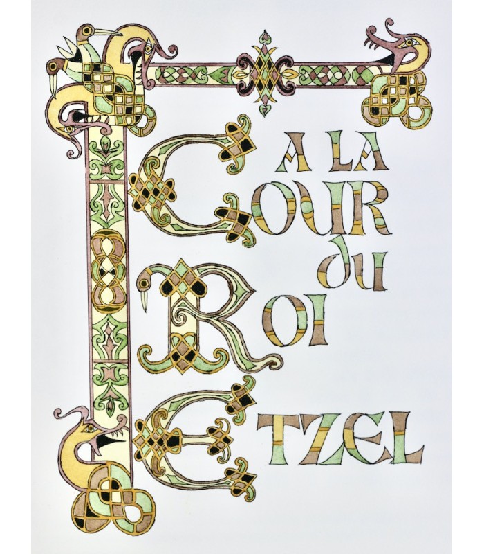 BETZ (Maurice) - La légende de Siegfried - JOUBERT (Pierre)