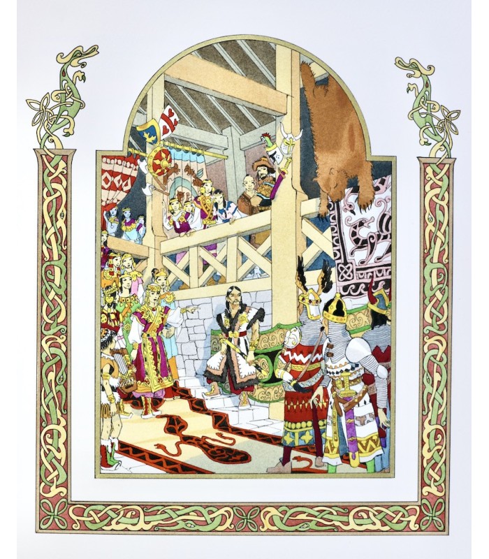 BETZ (Maurice) - La légende de Siegfried - JOUBERT (Pierre)