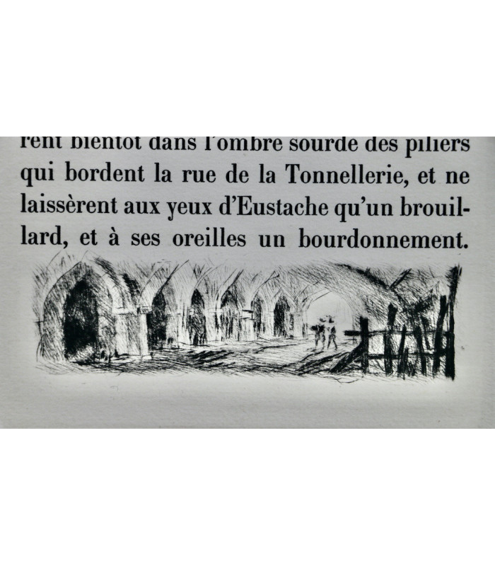 NERVAL (Gérard de) - La Main enchantée - LALAU (Maurice)